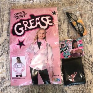 Kid’s Grease Pink Ladies Brand-new Costume